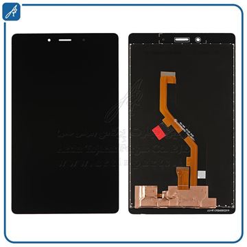 تصویر LCD TAB T295 BLACK ORG SAM