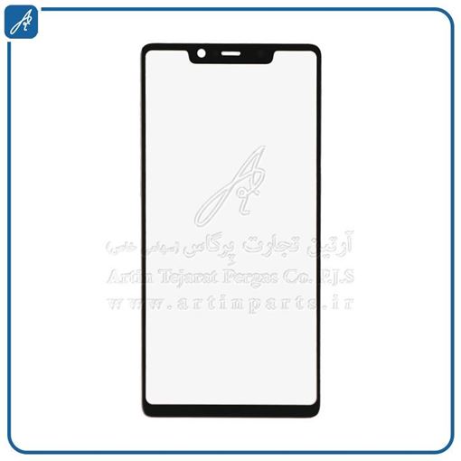 تصویر  GLASS MI 8SE+OCA XIAO