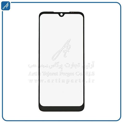 تصویر  GLASS REDMI NOTE 8T+OCA XIAO