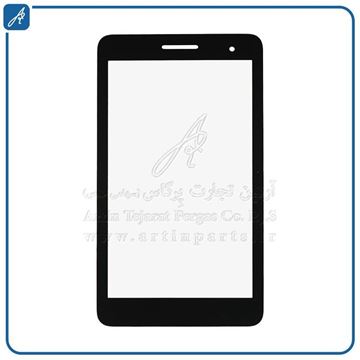 تصویر GLASS T1-701+OCA BLACK HUW