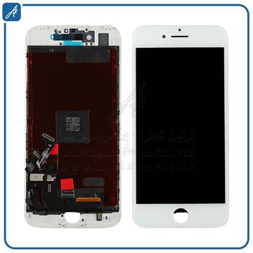 تصویر LCD 7G WHITE COPY  IPHONE