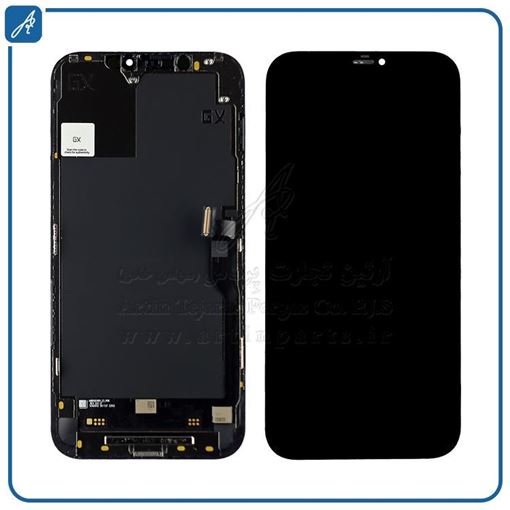 تصویر  LCD 12 PRO MAX GX IPHONE