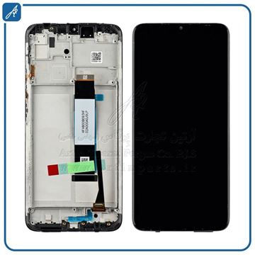 تصویر LCD MI A3 2019 BLUE PACK XIAO