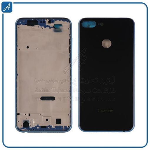 تصویر  HOUSING HONOR 9 LITE BLUE HUW