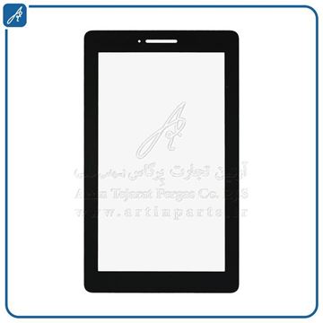 تصویر GLASS TAB -7104  BLACK LENOVO