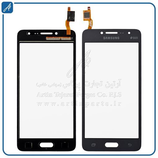 تصویر  TOUCH G532 BLACK SAM
