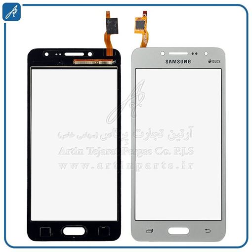 تصویر  TOUCH G532 SILVER SAM