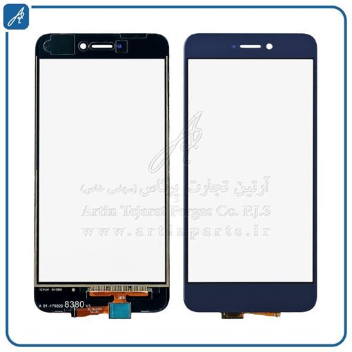 تصویر  TOUCH HONOR 8 LITE BLUE HUW