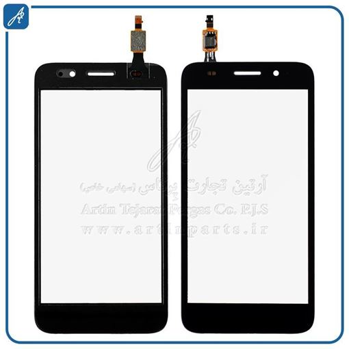 تصویر  TOUCH Y3-2017 BLACK HUW