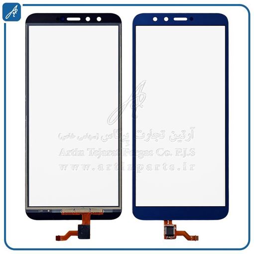 تصویر  TOUCH HONOR 9 LITE BLUE HUW