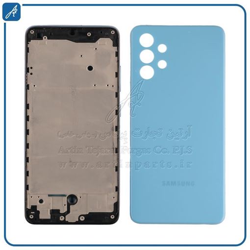 تصویر  HOUSING A32 4G BLUE SAM