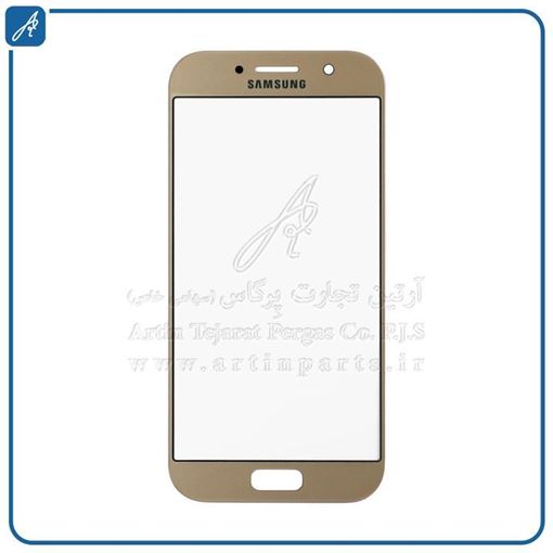 تصویر  GLASS A520+OCA GOLD SAM