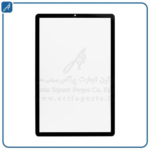 تصویر  GLASS T725+OCA BLACK SAM