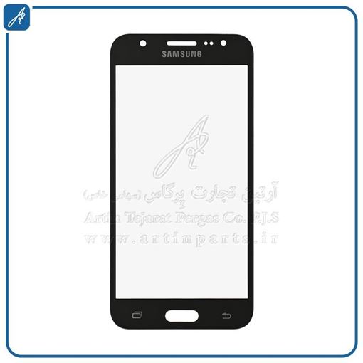 تصویر  GLASS J5+OCA BLACK SAM