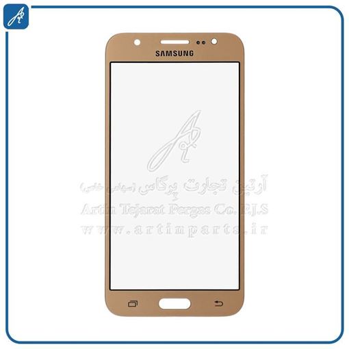 تصویر  GLASS J5+OCA GOLD SAM