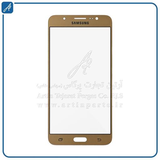 تصویر  GLASS J710+OCA GOLD SAM