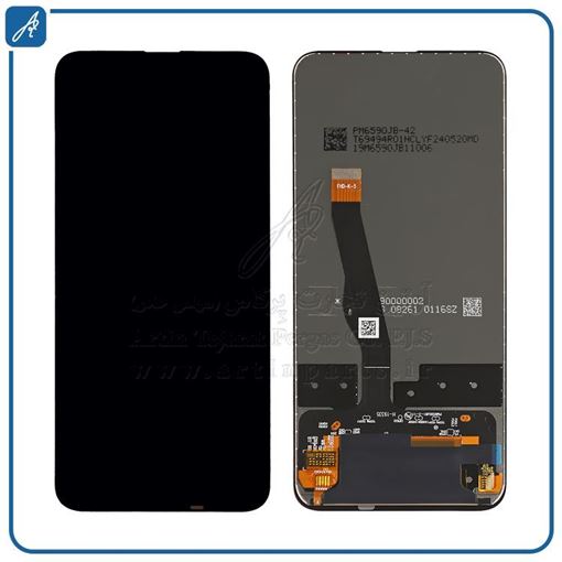 تصویر  LCD Y9S-Y9 PRIME 2019-9X ORG HUW