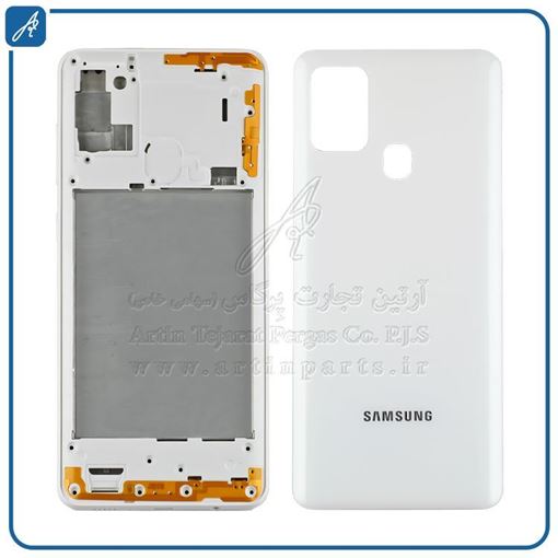 تصویر  HOUSING A21S WHITE SAM