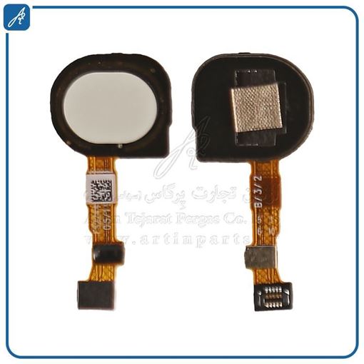 تصویر  FLAT FINGER A11 WHITE SAM