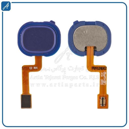 تصویر  FLAT FINGER A21S BLUE SAM