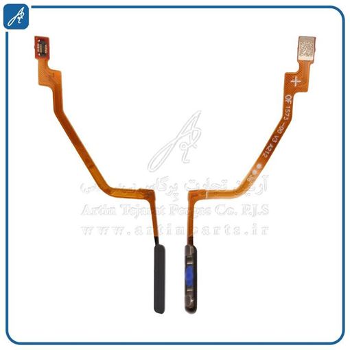 تصویر  FLAT FINGER POCO X3  BLACK XIAO