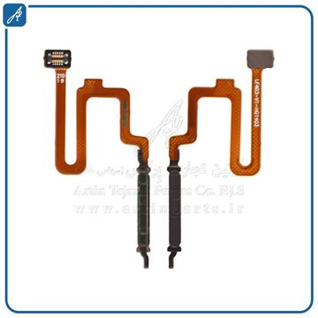 تصویر FLAT FINGER REDMI NOTE 11 PRO BLACK XIAO