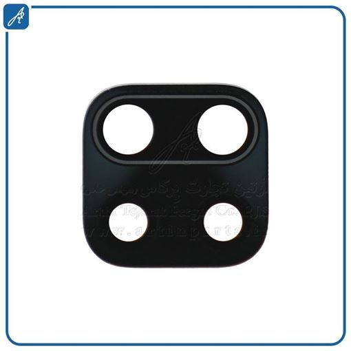 تصویر  CAMERA GLASS REDMI NOTE 9 XIAO