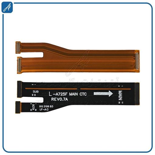 تصویر  FLAT MAIN A72 SAM