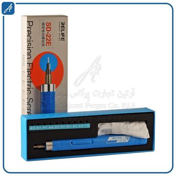 تصویر پیچ گوشتی شارژی RL SD-22E