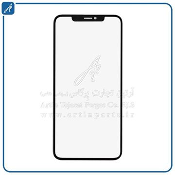 تصویر GLASS XS MAX+OCA IPHONE