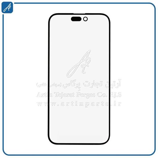 تصویر  GLASS 14 PRO MAX+OCA IPHONE