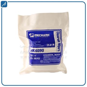 تصویر دستمال ال سی دی 100عددی مکانیک