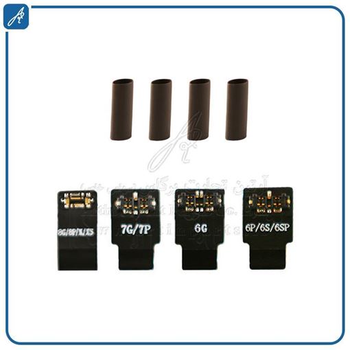 تصویر  ست  سرسوکت  شارژکابل آیفونی