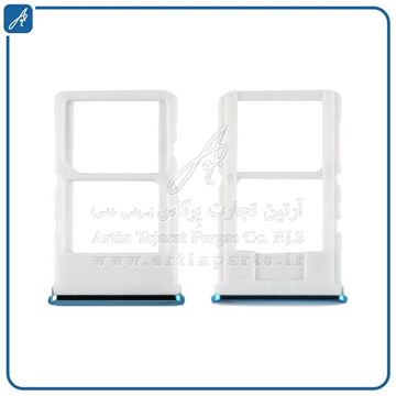 تصویر SIM HOLDER MI 9T-9T PRO BLUE XIAO