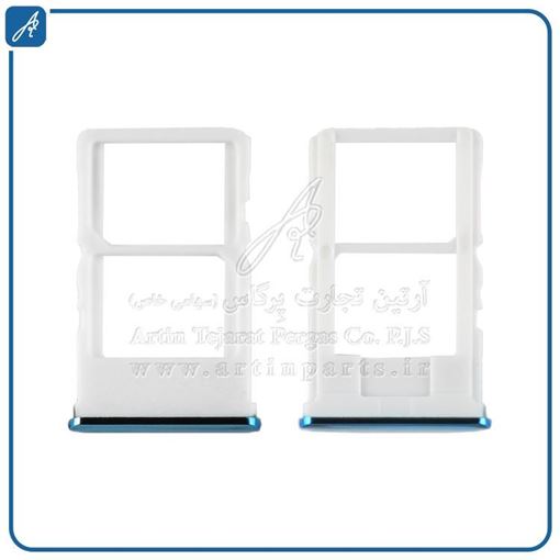تصویر  SIM HOLDER MI 9T-9T PRO BLUE XIAO