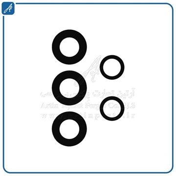 تصویر CAMERA GLASS A53 SAM