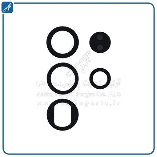 تصویر  CAMERA GLASS S23 ULTRA SAM