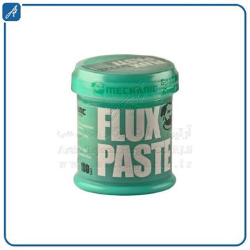 تصویر روغن فلکس UV223گرمی100 مکانیک