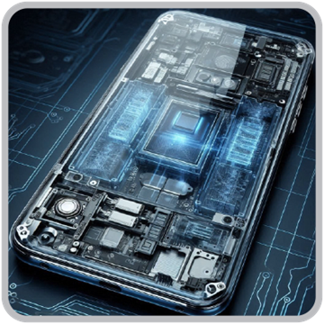 تصویر برای دسته  قطعات موبایل
