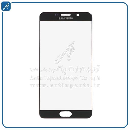 تصویر  GLASS NOTE 5+OCA GOLD SAM