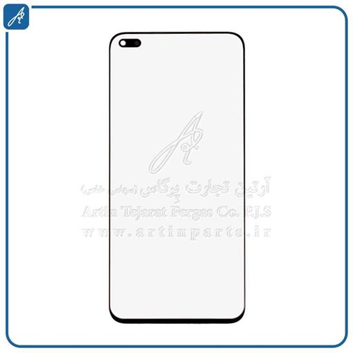 تصویر  GLASS NOVA 8I-HONOR 50 LITE+OCA HUW