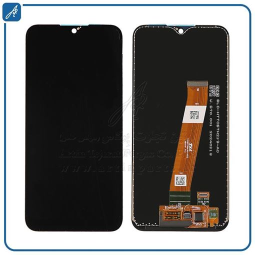 تصویر  LCD A01 BIG SERVICE PACK SAM