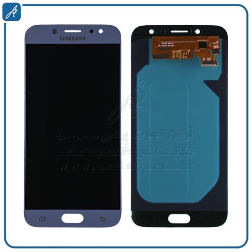 تصویر  LCD J730 OLED BLUE SAM