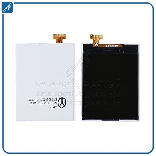 تصویر  LCD NOKIA C1-01/N108