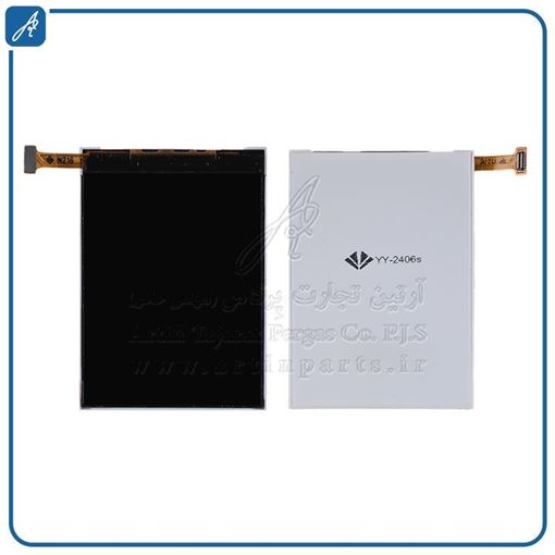 تصویر  LCD NOKIA N216-N150