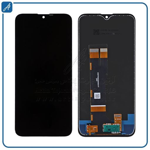 تصویر  LCD NOKIA 2.3 BLACK