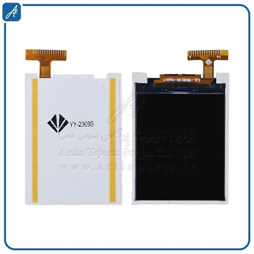 تصویر  LCD NOKIA N105 2020 (14 PIN) RIGHT