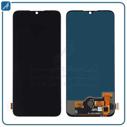 تصویر  LCD MI A3 OLED XIAO