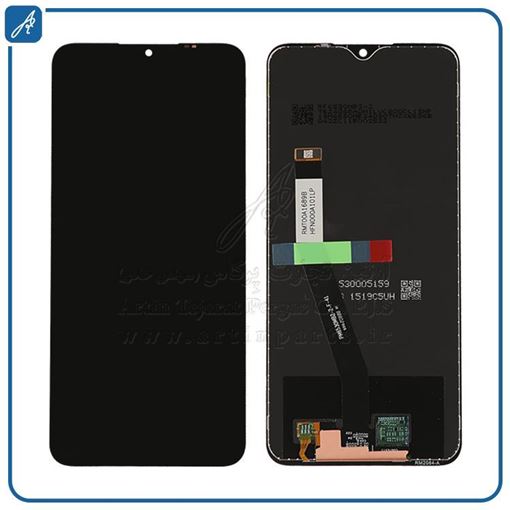 تصویر  LCD REDMI 9-POCO M2  SERVICE PACK XIAO