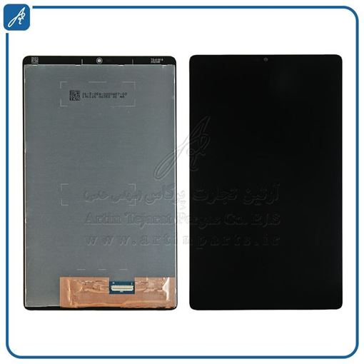 تصویر  LCD TAB M8-8505 BLACK LENOVO